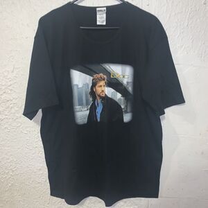 Vintage Y2K Billy Ray Cyrus Doc TV Show HRLA Los Angeles Embroidered Shirt XL